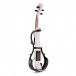 Gewa EViolin Electric Violin Outfit, White back