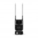 Shure SLXD25/SM58 Portable Wireless Handheld System with SM58 - SLXD5, Rear Open