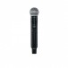 Shure SLXD25/SM58 Portable Wireless Handheld System with SM58 - SLXD2