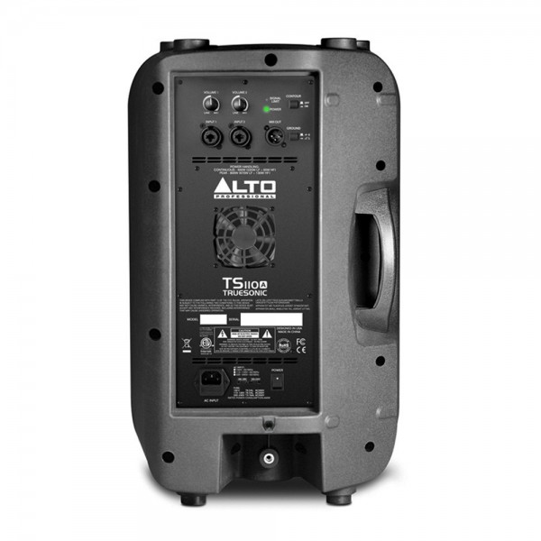Alto Truesonic TS110 10" Active PA Speaker