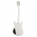 Epiphone Crestwood Custom Tremotone, Polaris White back