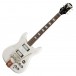 Epiphone Crestwood Custom Tremotone, Polaris White 