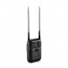 Shure SLXD5 Portable Wireless Receiver - Angled