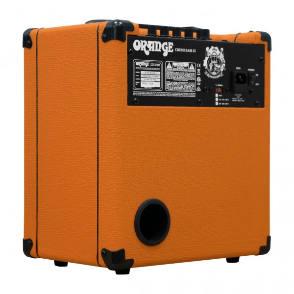 Orange Crush Bass 25