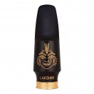 Theo Wanne Lakshmi Alto Sax Mouthpiece, Hard Rubber 7