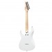 Ibanez GIO GRGM21 MiKro Electric Guitar, White