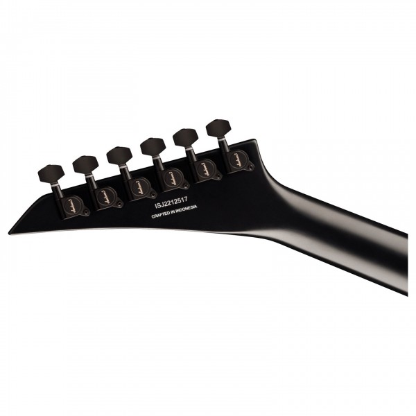 Jackson X Series Soloist, SLX DX, Laurel Fingerboard, Polka Dot