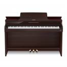 Casio AP-550 Digital Piano, Brown