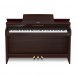 Casio Pianino cyfrowe AP-550, brązowe