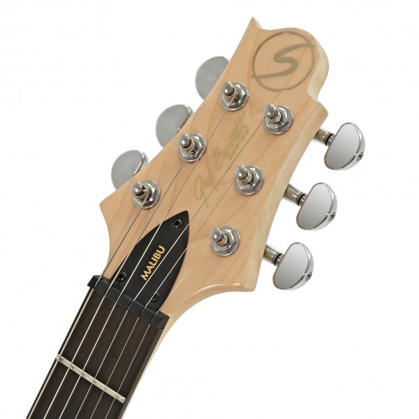 グレッグベネット Malibu MB-50エレキギター 青 グレッグベネット Malibu MB-50エレキギター 青 - メルカリ