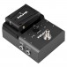 NUX B-8 Pedal Wireless System 2.4GHz - Components Stacked