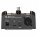 NUX B-8 Pedal Wireless System 2.4GHz - Receiver, Connectors