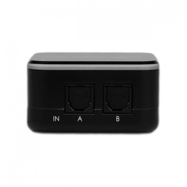 CYP AU-D21 Digital Optical Audio Switcher Front
