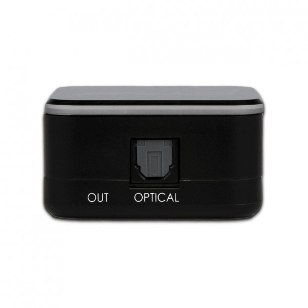 CYP AU-D21 Digital Optical Audio Switcher Rear