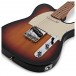 Jet Guitars JT-300 Roasted Maple, Sunburst