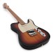 Jet Guitars JT-300 Roasted Maple, Sunburst