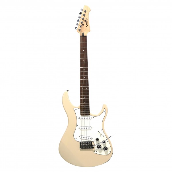 Line 6 Variax Standard, White - Secondhand at Gear4music