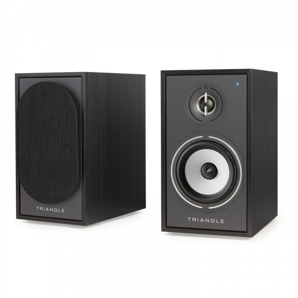 Triangle Borea BR02 Connect Active Speakers Front View