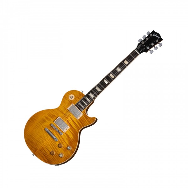 Gibson Kirk Hammett "Greeny" Les Paul Standard, Greeny Burst