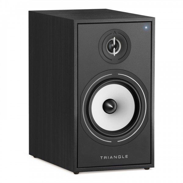 Triangle Borea BR03 Connect Active Speaker, Black Ash