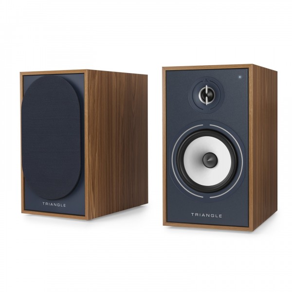 Triangle Borea BR03 Connect Active Speakers (Pair), Blue