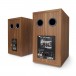Triangle Borea BR03 Connect Active Speakers (Pair), Rear View