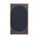 Triangle Borea BR03 Connect Active Speakers, Blue Front View w/ Grille Attached