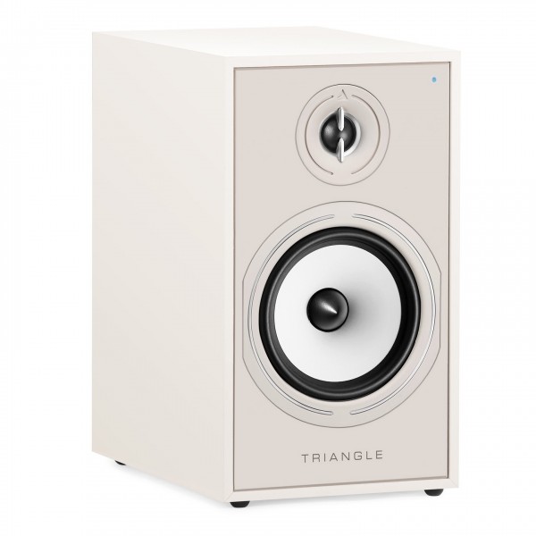 Triangle Borea BR03 Connect Active Speaker, Cream