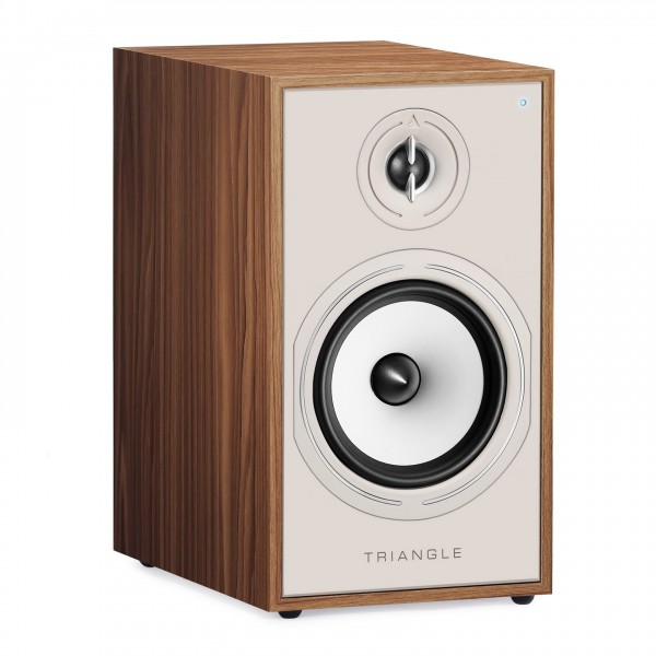 Triangle Borea BR03 Connect Active Speaker, Oak