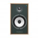 Triangle Borea BR03 Connect Active Speaker, Oak Green - Front view