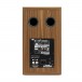 Triangle Borea BR03 Connect Active Speaker, Oak Green - Rear view