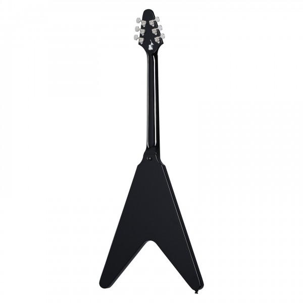 Epiphone Kirk Hammett 1979 Flying V, Ebony