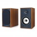 Triangle Borea BR02 Connect Active Speakers (Pair), Blue Front View