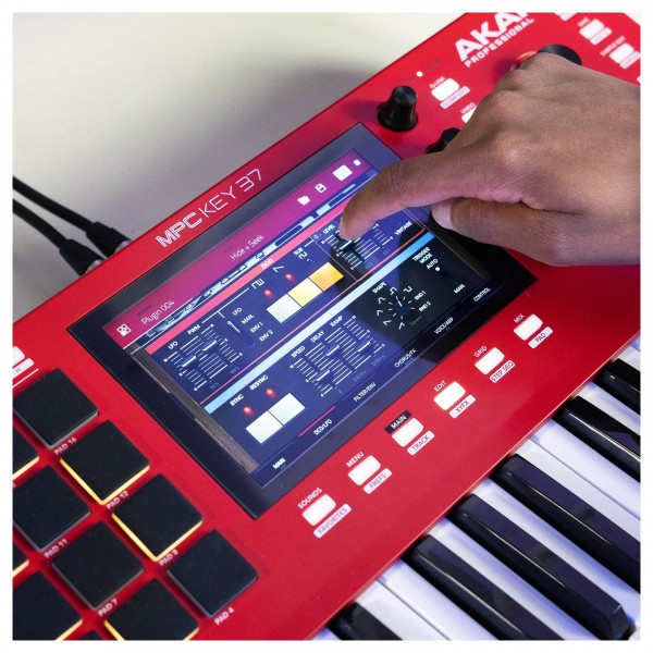 DTM・DAW AKAI MPC KEY 37 MPC Key 37 The Keys To Inspiration | Akai Pro
