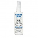 Groove Juice Shell Shine Drum Polish, 4oz / 120ml