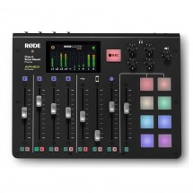 Rode RodeCaster Pro Integrated Podcast Production Console