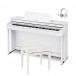 Casio Zestaw pianina cyfrowego AP-550, biały