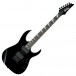 Ibanez GIO GRG121DX Electric Guitar, Black Night