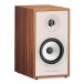 Triangle Borea BR02 Connect Active Speakers (Pair), Oak Front View 2