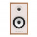 Triangle Borea BR02 Connect Active Speakers (Pair), Oak Front View 3