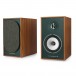 Triangle Borea BR02 Connect Active Speakers (Pair), Oak Green