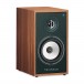 Triangle Borea BR02 Connect Active Speakers (Pair), Oak Green Front View 2