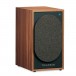 Triangle Borea BR02 Connect Active Speakers (Pair), Oak Green Grille View