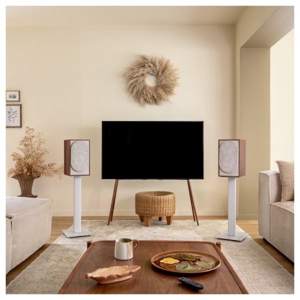 Triangle Borea BR03 Connect Active Speakers (Pair), Oak Home Cinema