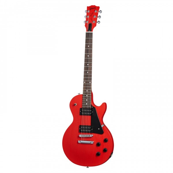 Gibson Les Paul Modern Lite, Cardinal Red Satin