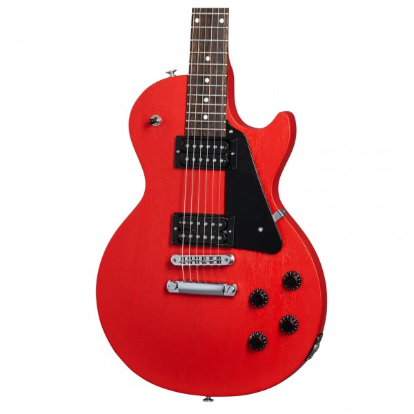 Gibson Les Paul Modern Lite, Cardinal Red Satin