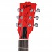 Gibson Les Paul Modern Lite, Cardinal Red Satin