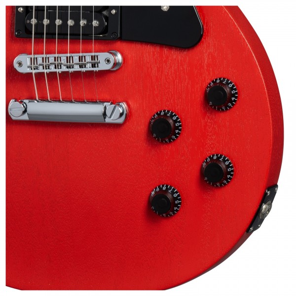 Gibson Les Paul Modern Lite, Cardinal Red Satin