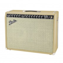 Fender ‘65 Twin Reverb “British Tan” Limited Edition, 230V UK
