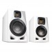 ADAM Audio A4V Active Studio Monitor Pair, White